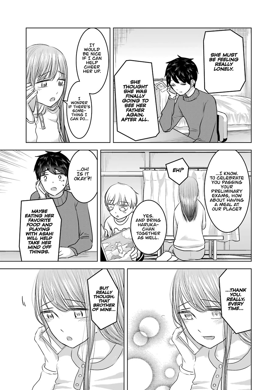 I Want Your Mother to Be with Me! Chapter 16 page 11 - Chapter 16