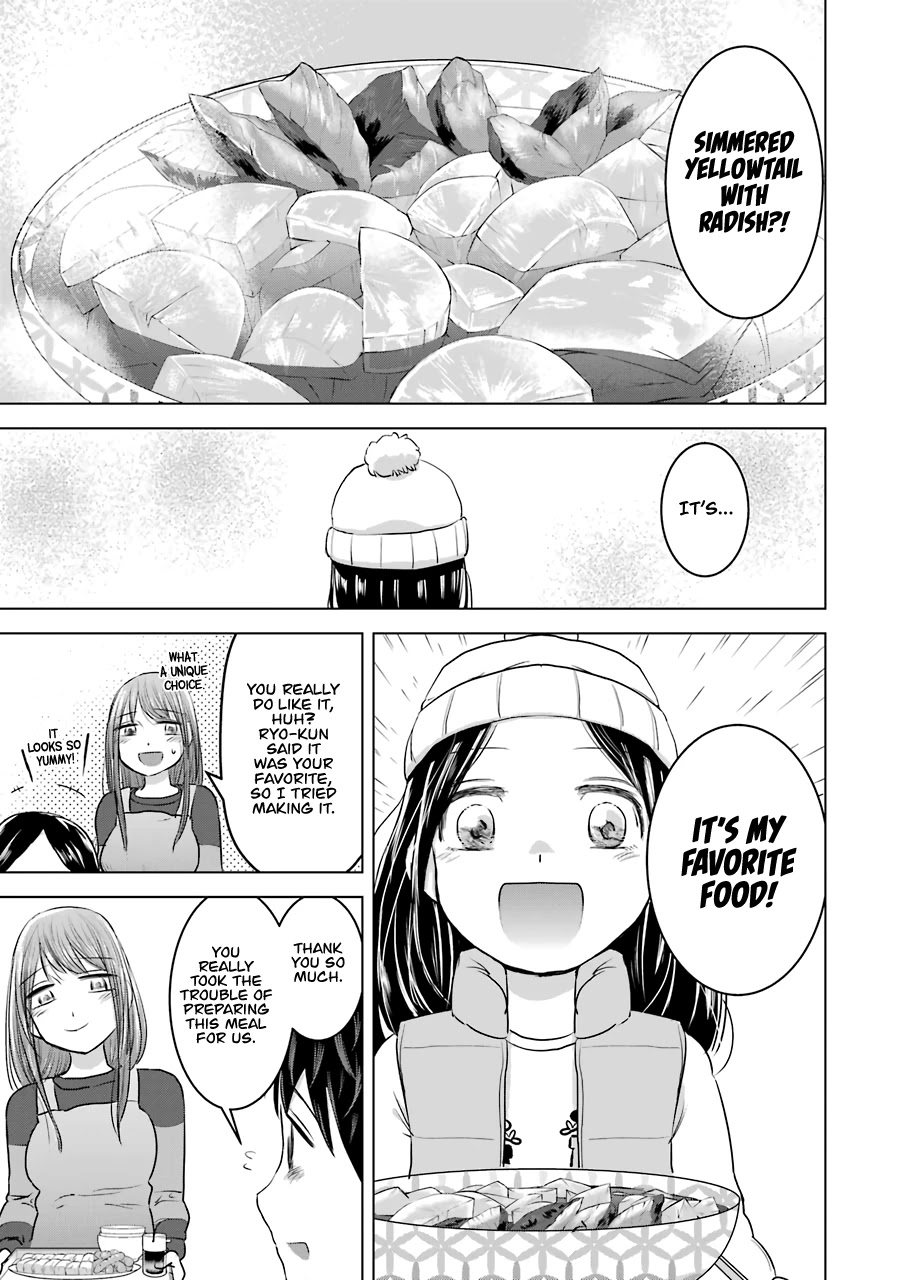 I Want Your Mother to Be with Me! Chapter 16 page 15 - Chapter 16