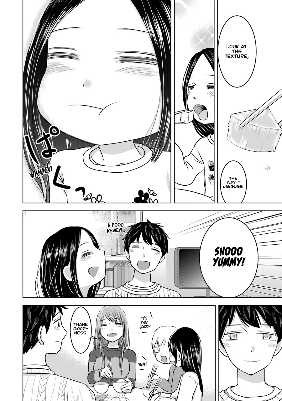 I Want Your Mother to Be with Me! Chapter 16 page 18 - Chapter 16