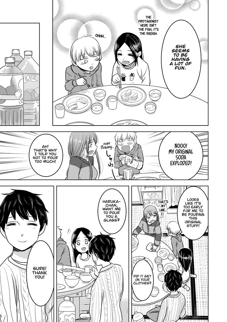 I Want Your Mother to Be with Me! Chapter 16 page 19 - Chapter 16