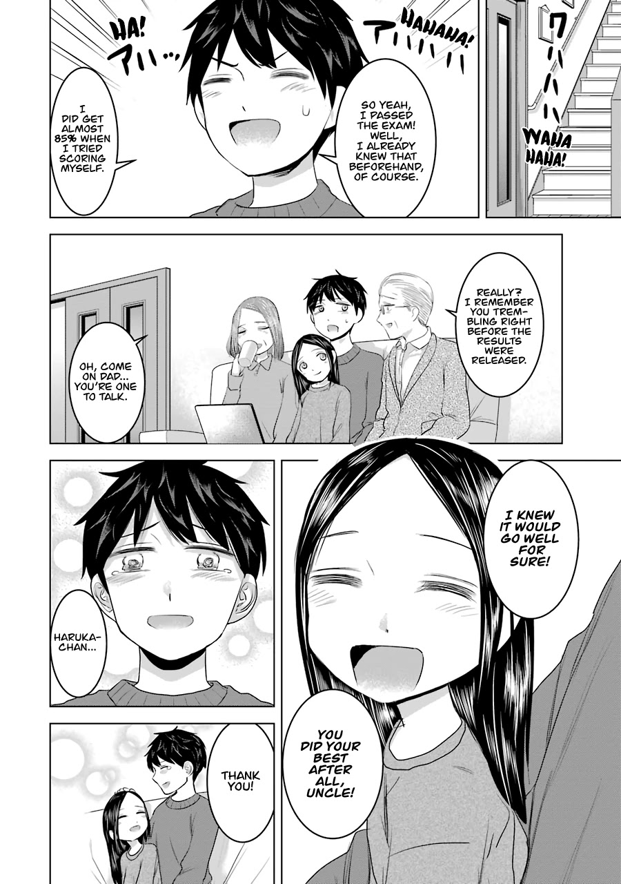 I Want Your Mother to Be with Me! Chapter 16 page 2 - Chapter 16