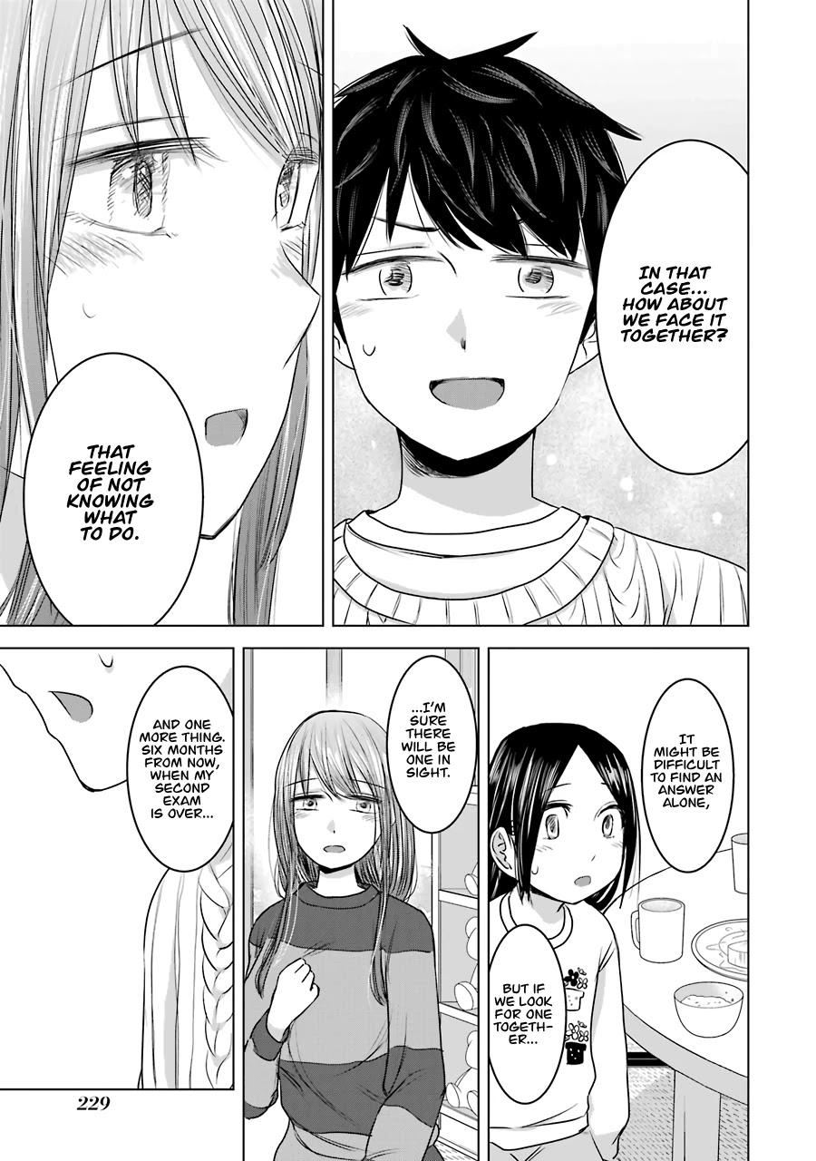 I Want Your Mother to Be with Me! Chapter 16 page 27 - Chapter 16