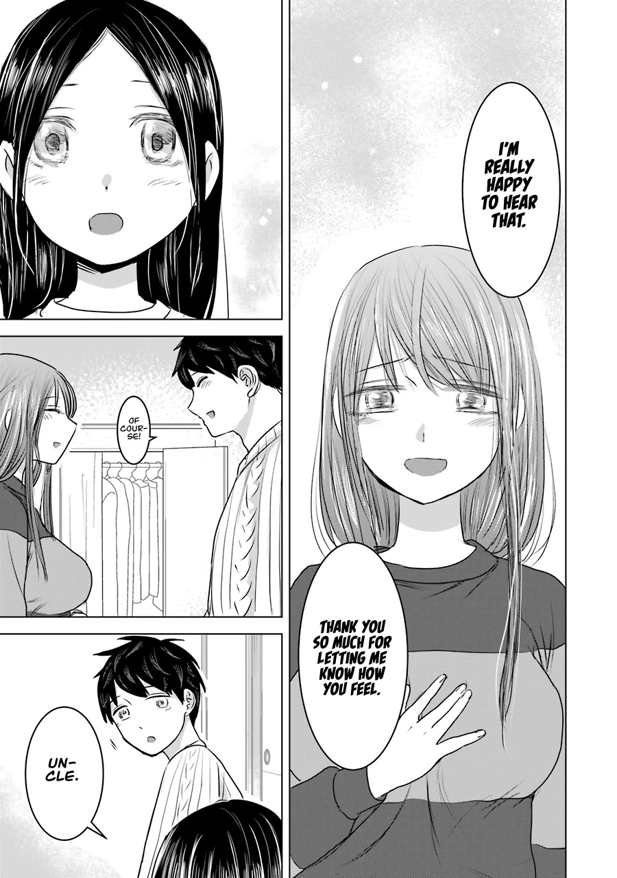 I Want Your Mother to Be with Me! Chapter 16 page 29 - Chapter 16