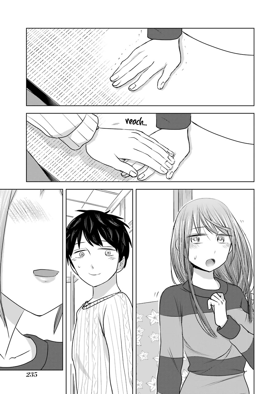 I Want Your Mother to Be with Me! Chapter 16 page 33 - Chapter 16