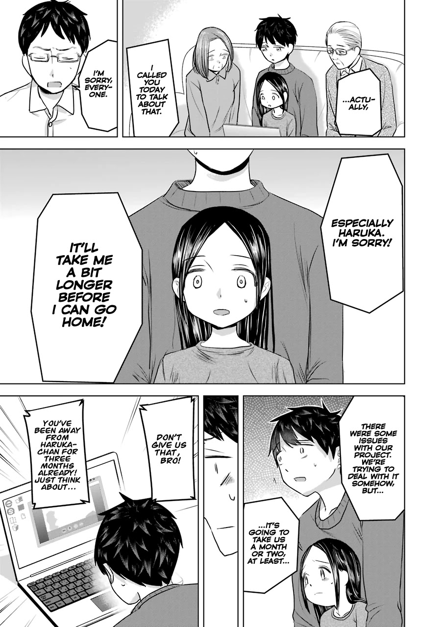 I Want Your Mother to Be with Me! Chapter 16 page 5 - Chapter 16