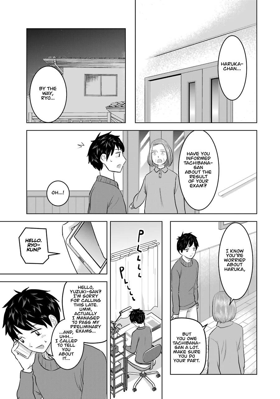 I Want Your Mother to Be with Me! Chapter 16 page 7 - Chapter 16