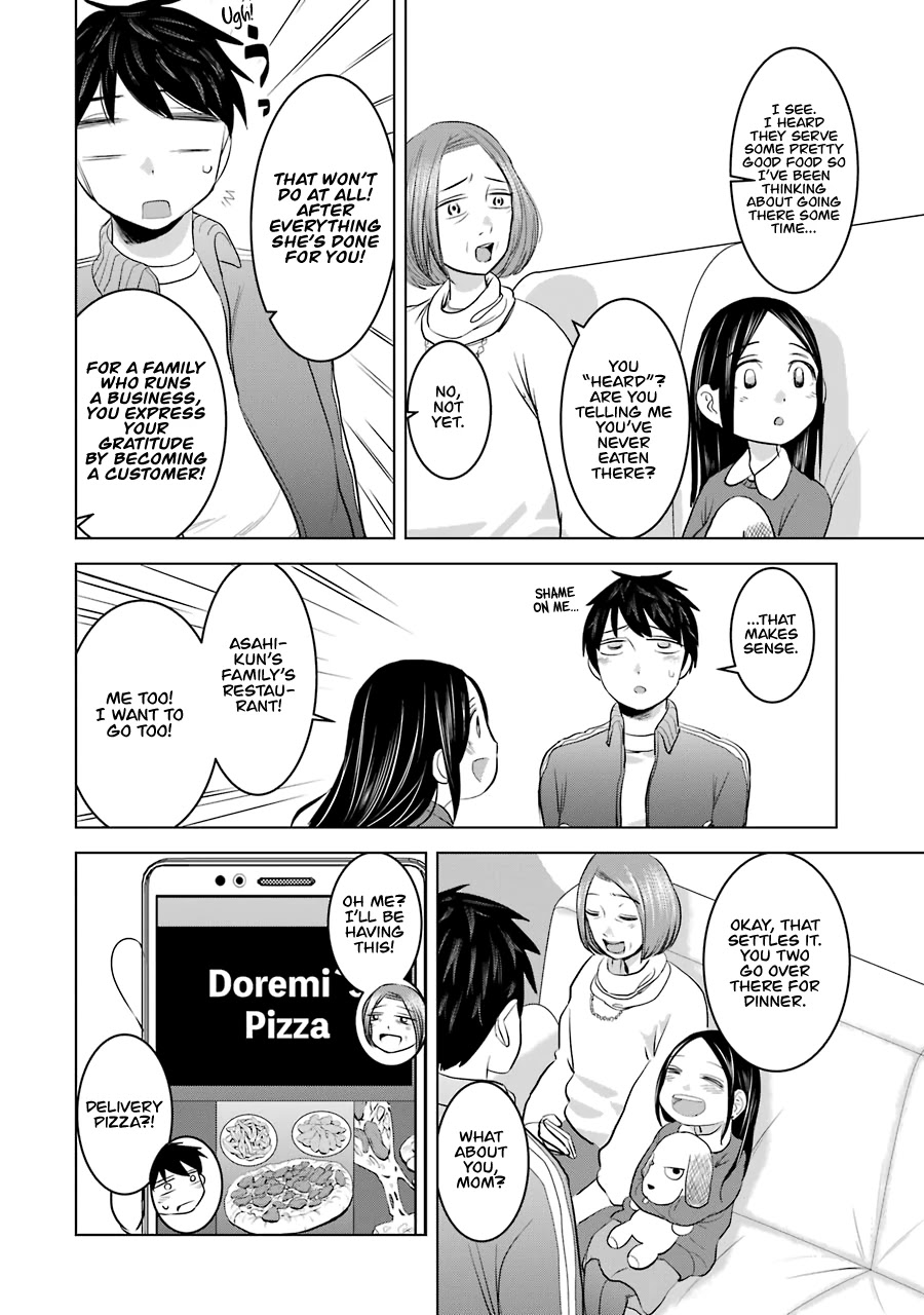 I Want Your Mother to Be with Me! Chapter 17 page 10 - Chapter 17