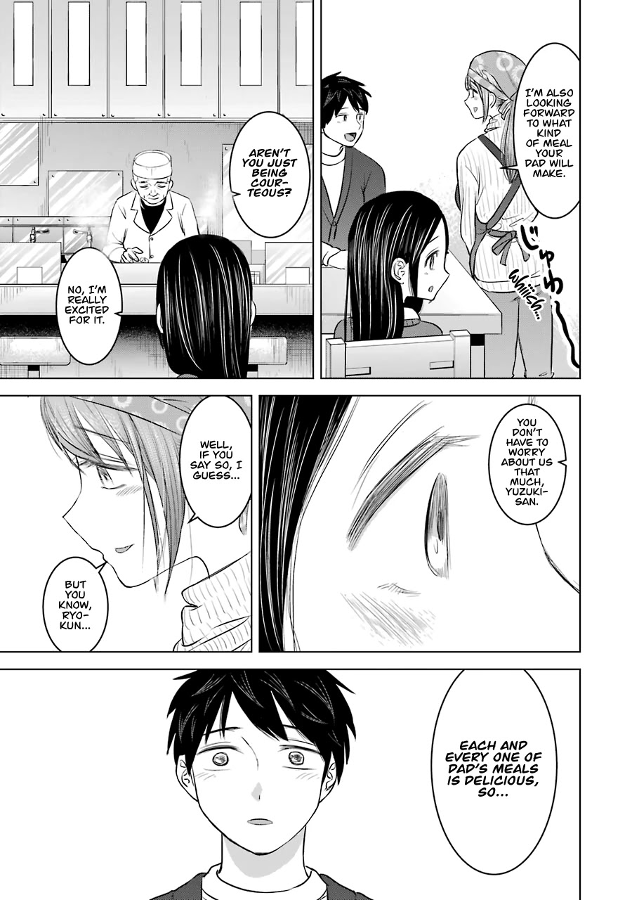 I Want Your Mother to Be with Me! Chapter 17 page 21 - Chapter 17