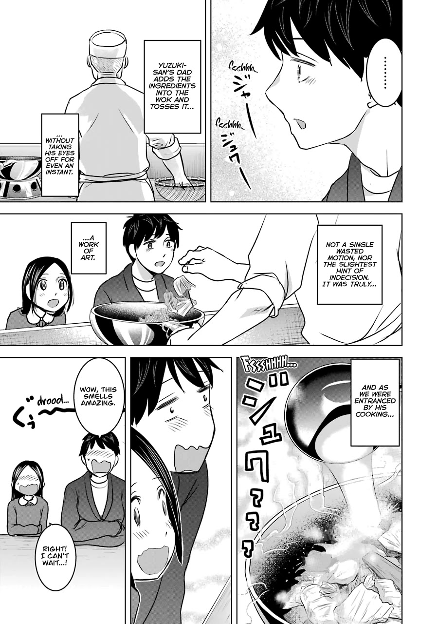 I Want Your Mother to Be with Me! Chapter 17 page 23 - Chapter 17