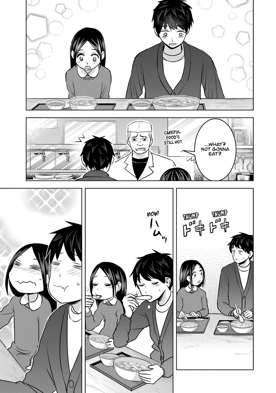 I Want Your Mother to Be with Me! Chapter 17 page 25 - Chapter 17