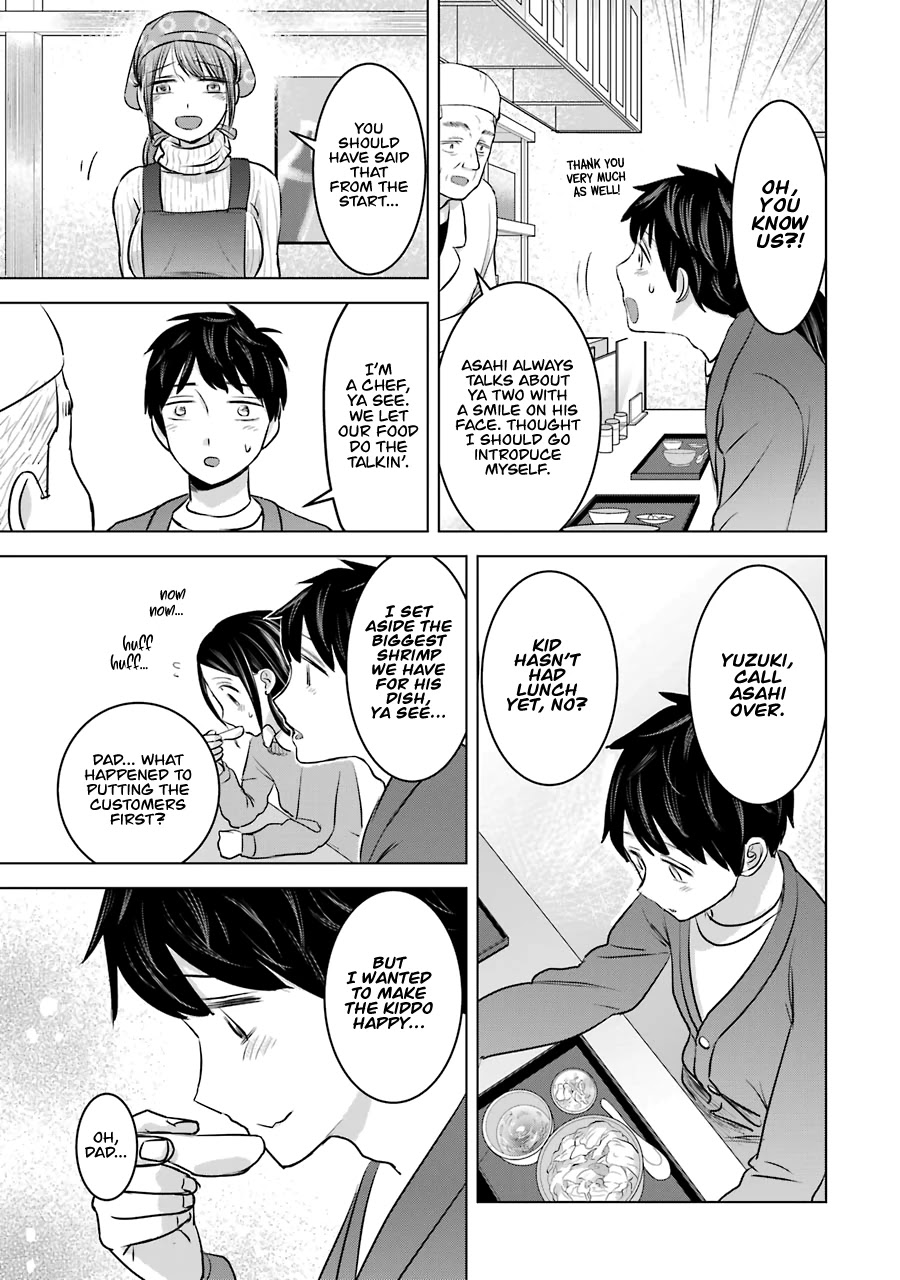 I Want Your Mother to Be with Me! Chapter 17 page 27 - Chapter 17