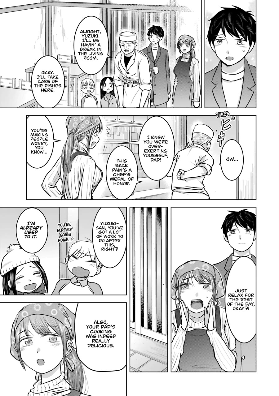 I Want Your Mother to Be with Me! Chapter 17 page 29 - Chapter 17