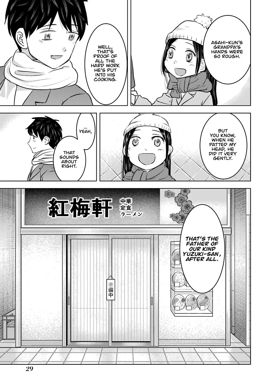 I Want Your Mother to Be with Me! Chapter 17 page 31 - Chapter 17