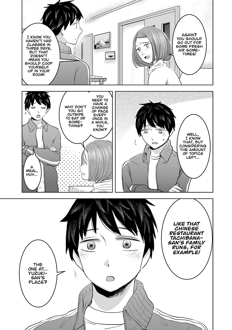 I Want Your Mother to Be with Me! Chapter 17 page 9 - Chapter 17