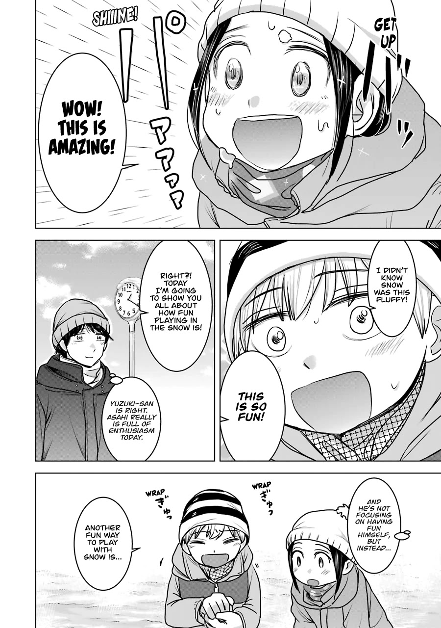 I Want Your Mother to Be with Me! Chapter 18 page 14 - Chapter 18