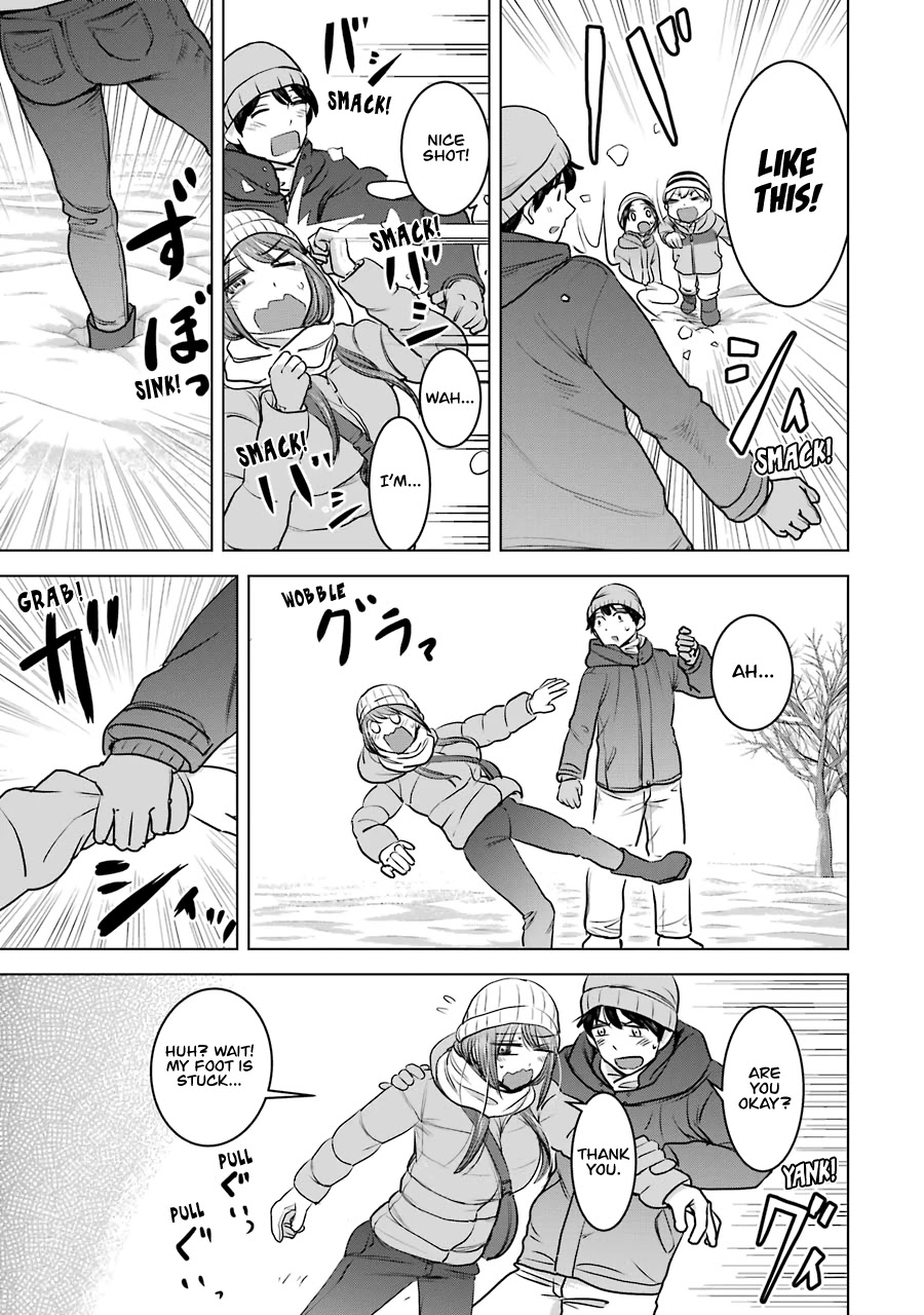 I Want Your Mother to Be with Me! Chapter 18 page 15 - Chapter 18