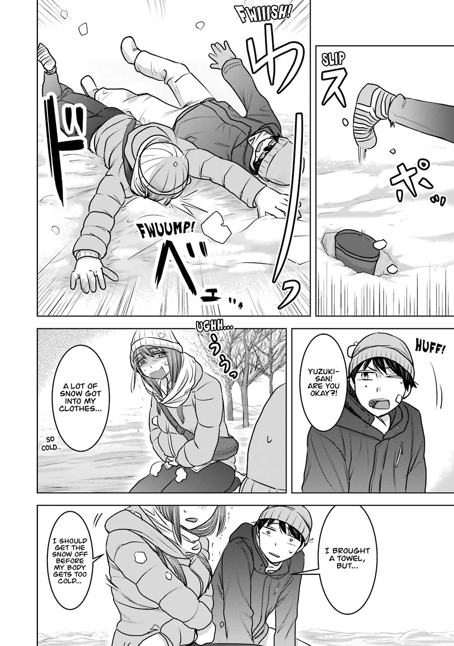 I Want Your Mother to Be with Me! Chapter 18 page 16 - Chapter 18