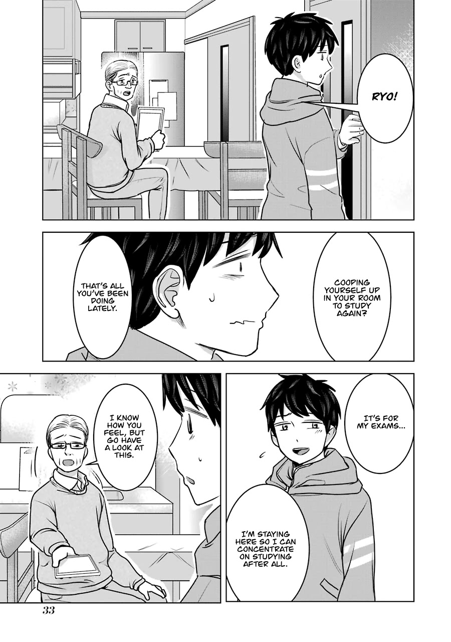 I Want Your Mother to Be with Me! Chapter 18 page 3 - Chapter 18