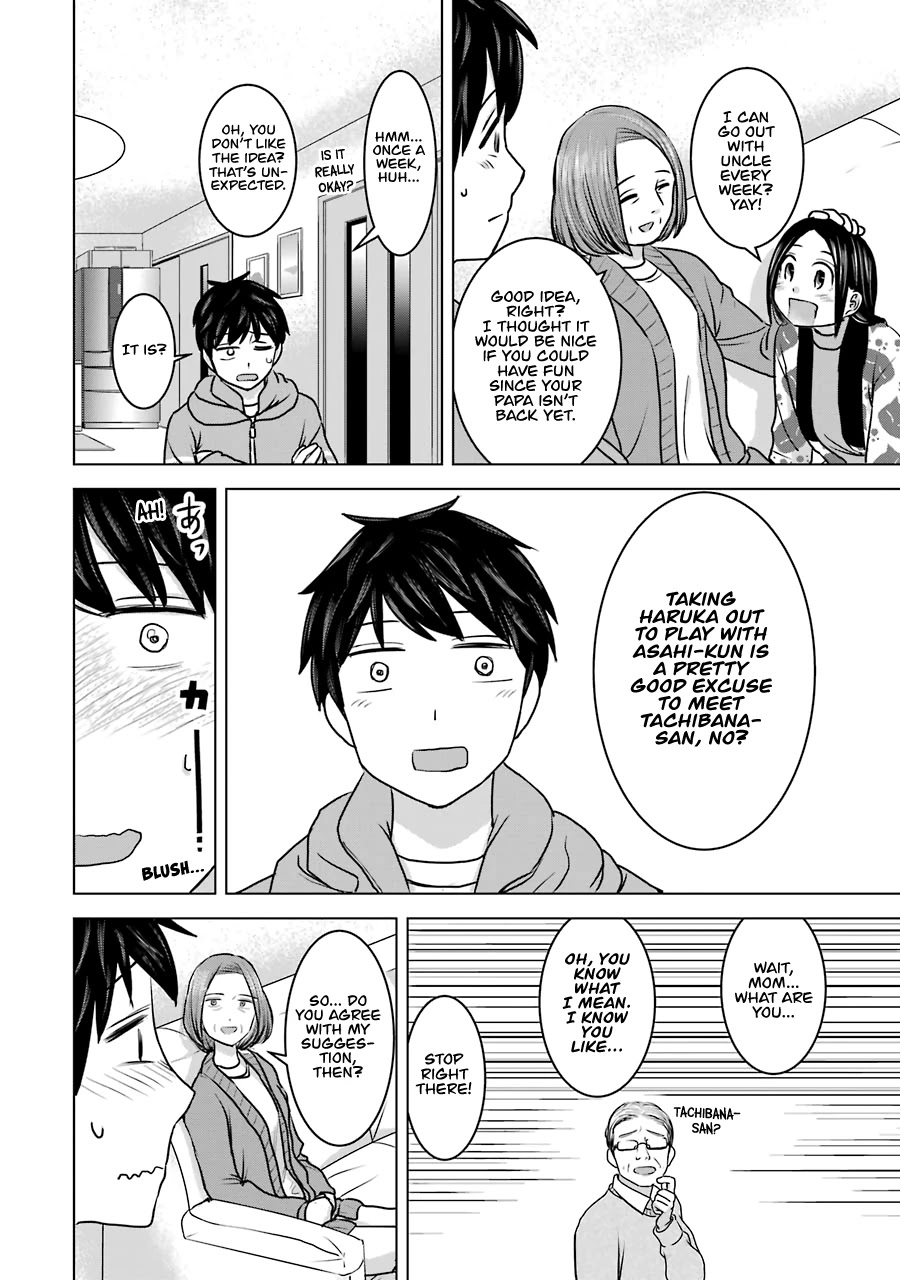 I Want Your Mother to Be with Me! Chapter 18 page 6 - Chapter 18