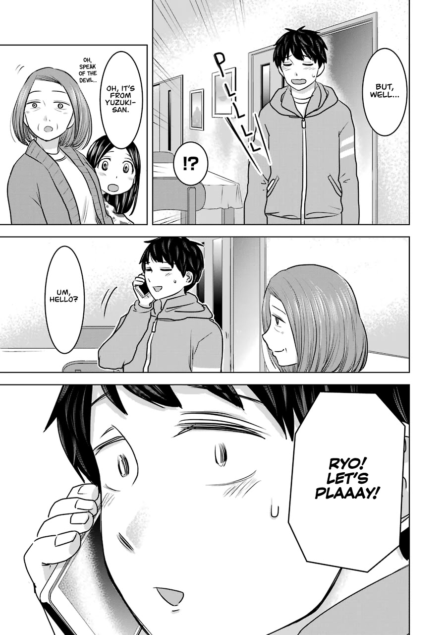 I Want Your Mother to Be with Me! Chapter 18 page 7 - Chapter 18