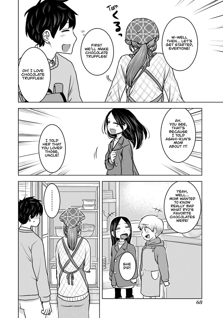 I Want Your Mother to Be with Me! Chapter 19 page 10 - Chapter 19