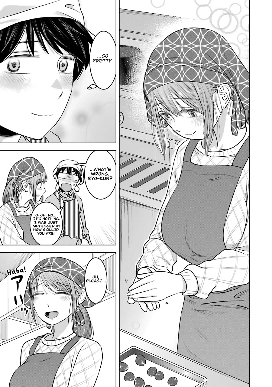 I Want Your Mother to Be with Me! Chapter 19 page 13 - Chapter 19