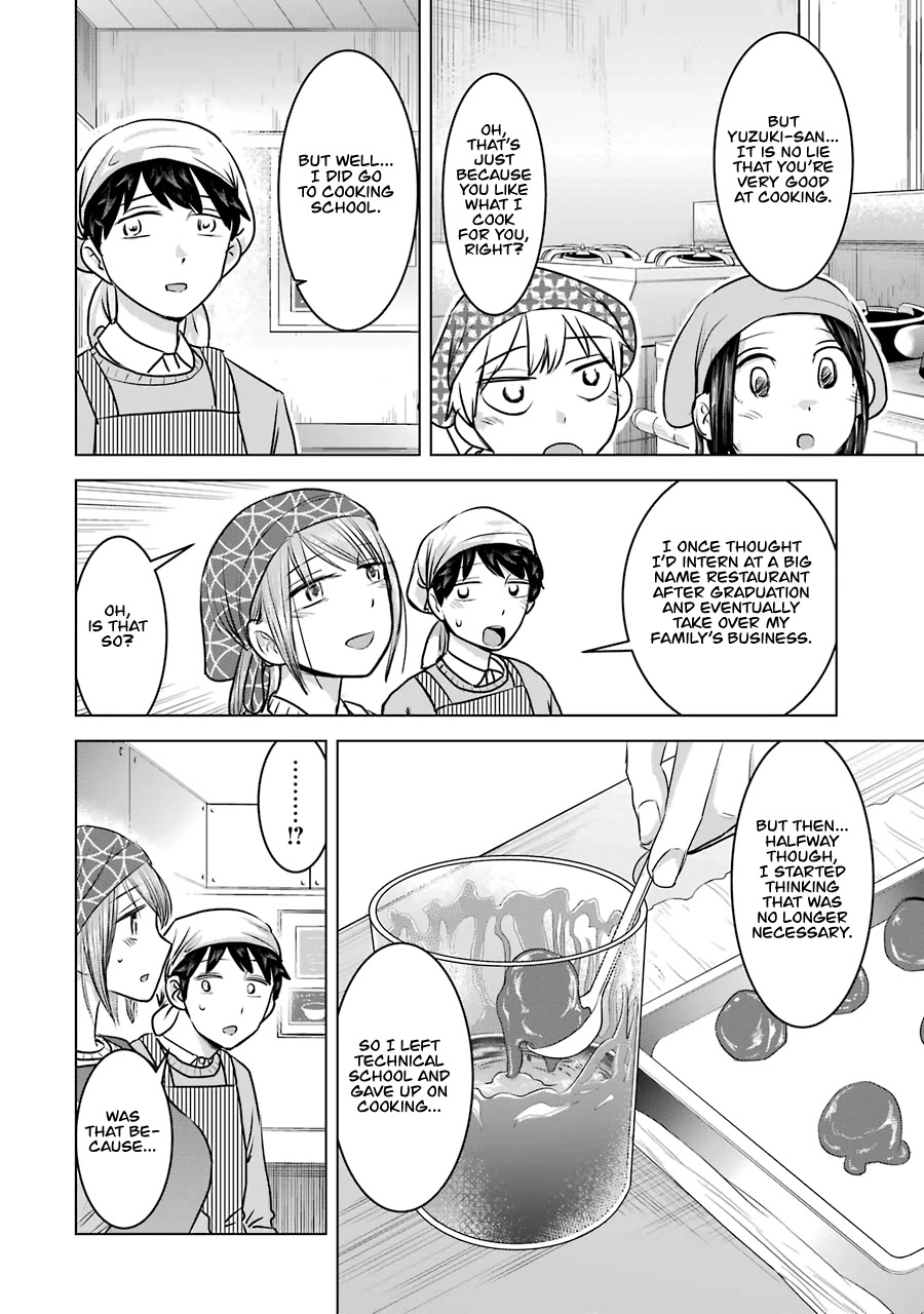 I Want Your Mother to Be with Me! Chapter 19 page 14 - Chapter 19