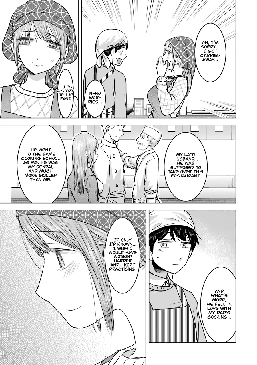 I Want Your Mother to Be with Me! Chapter 19 page 15 - Chapter 19