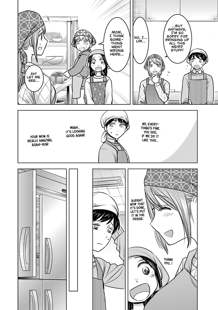 I Want Your Mother to Be with Me! Chapter 19 page 16 - Chapter 19