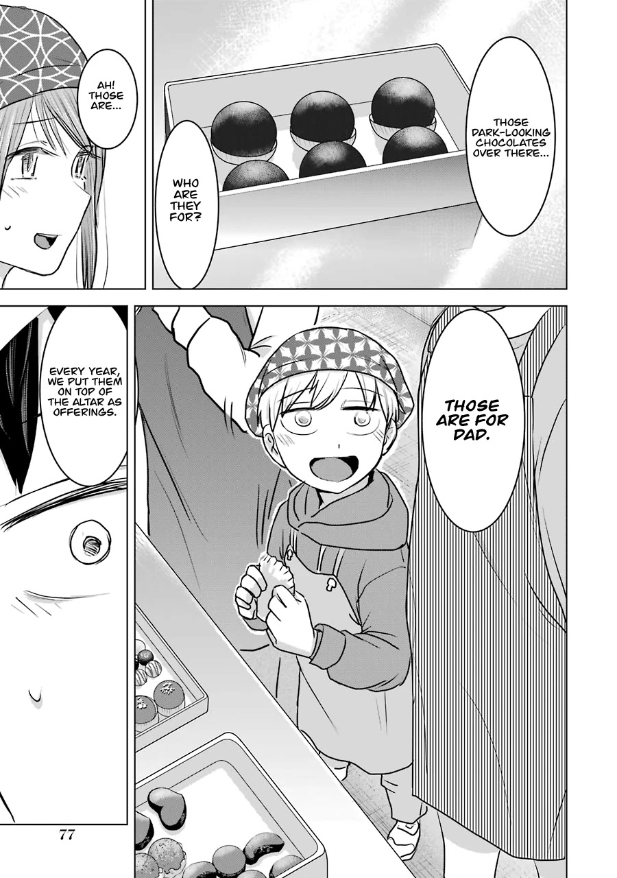 I Want Your Mother to Be with Me! Chapter 19 page 19 - Chapter 19