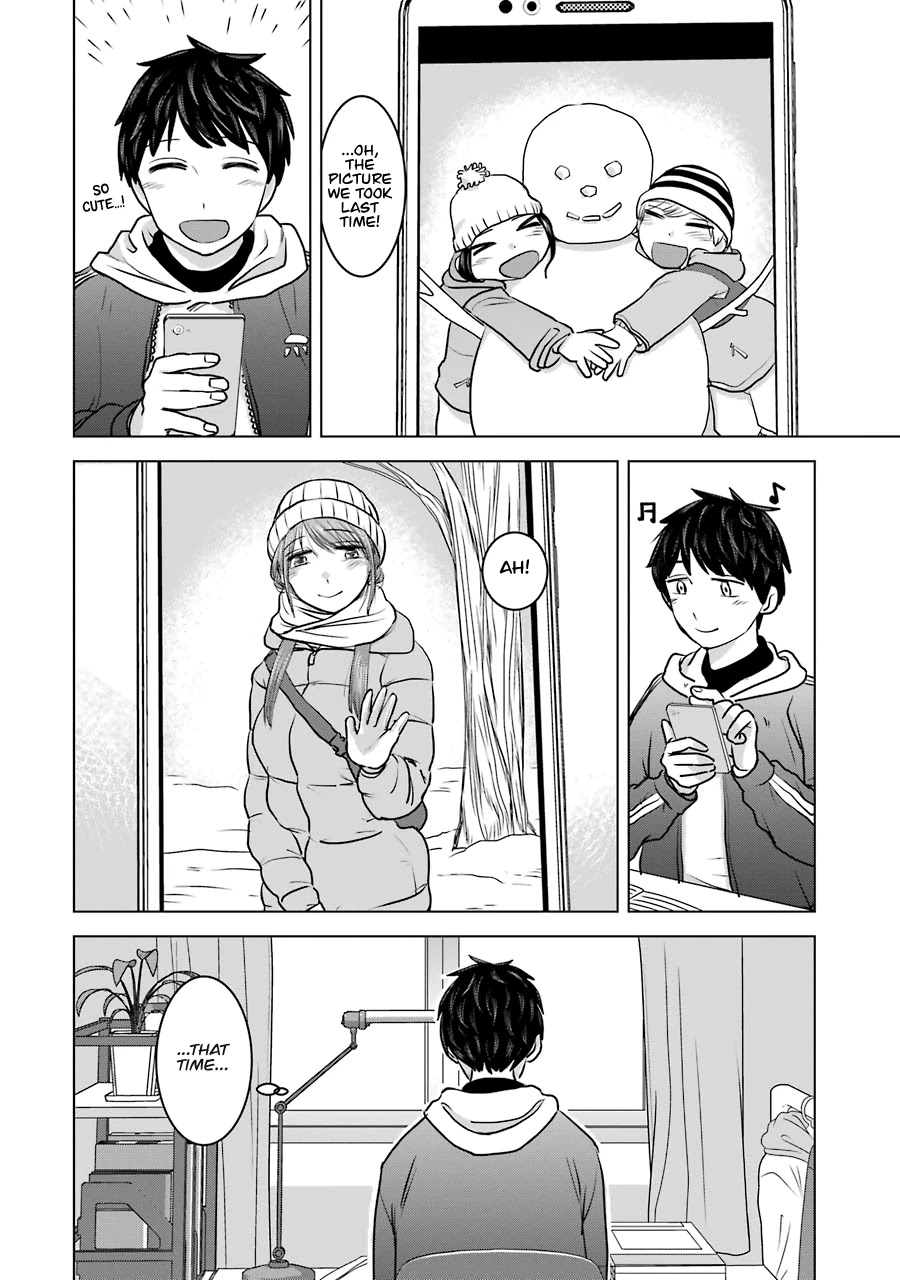 I Want Your Mother to Be with Me! Chapter 19 page 2 - Chapter 19