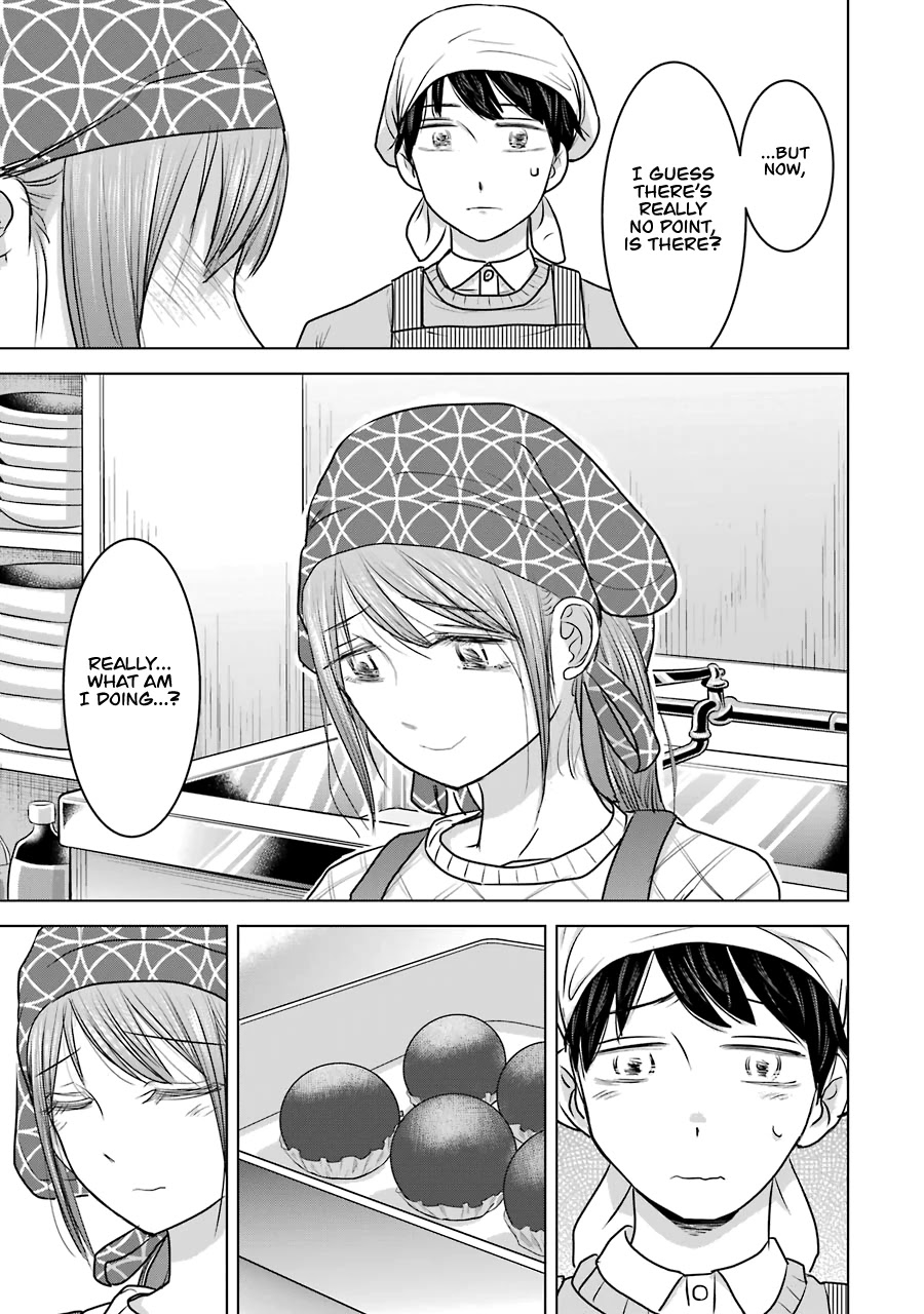 I Want Your Mother to Be with Me! Chapter 19 page 21 - Chapter 19