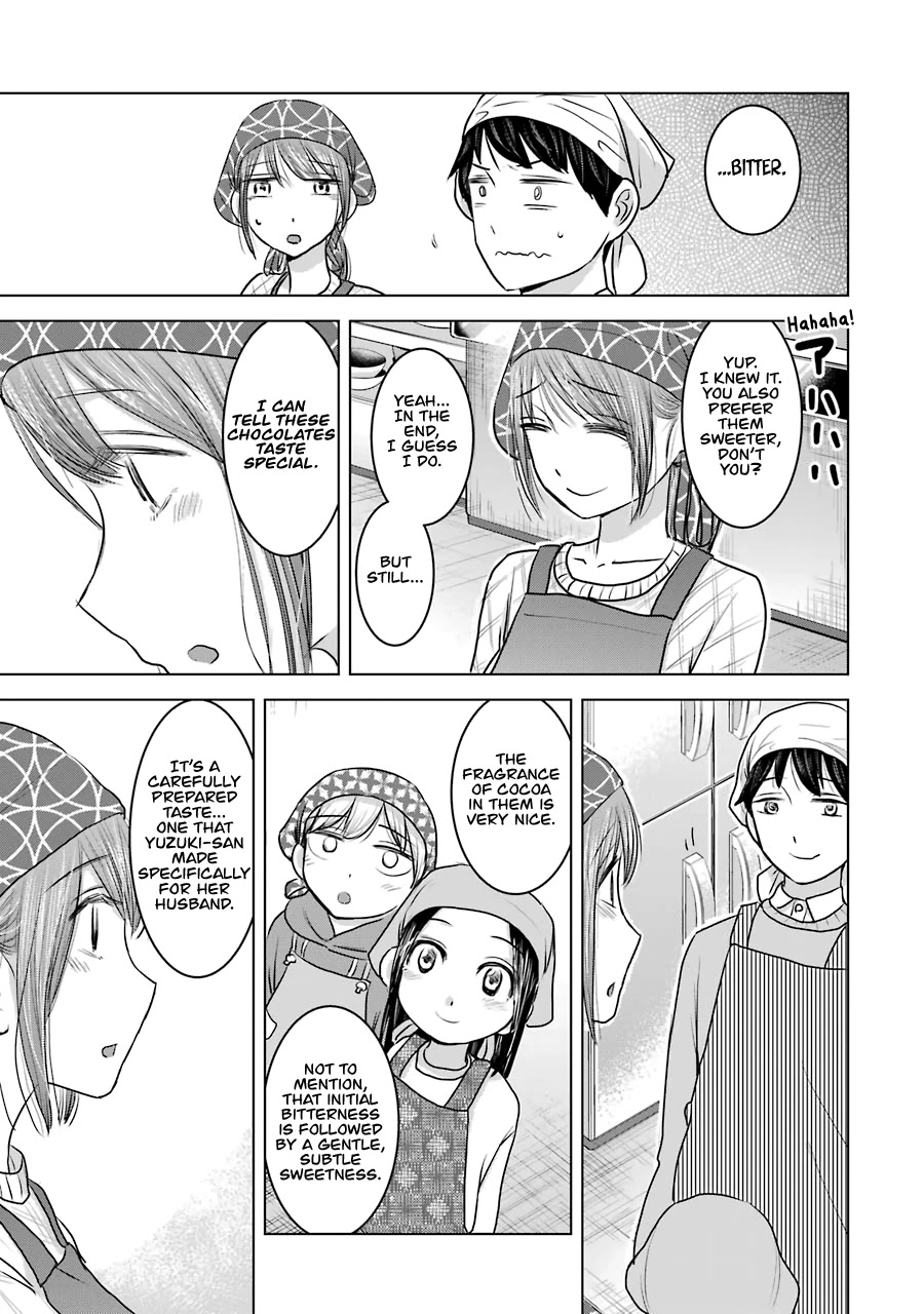 I Want Your Mother to Be with Me! Chapter 19 page 23 - Chapter 19