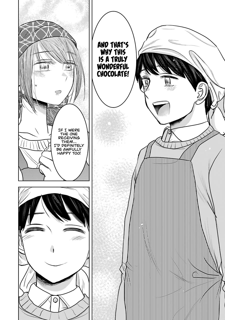 I Want Your Mother to Be with Me! Chapter 19 page 24 - Chapter 19