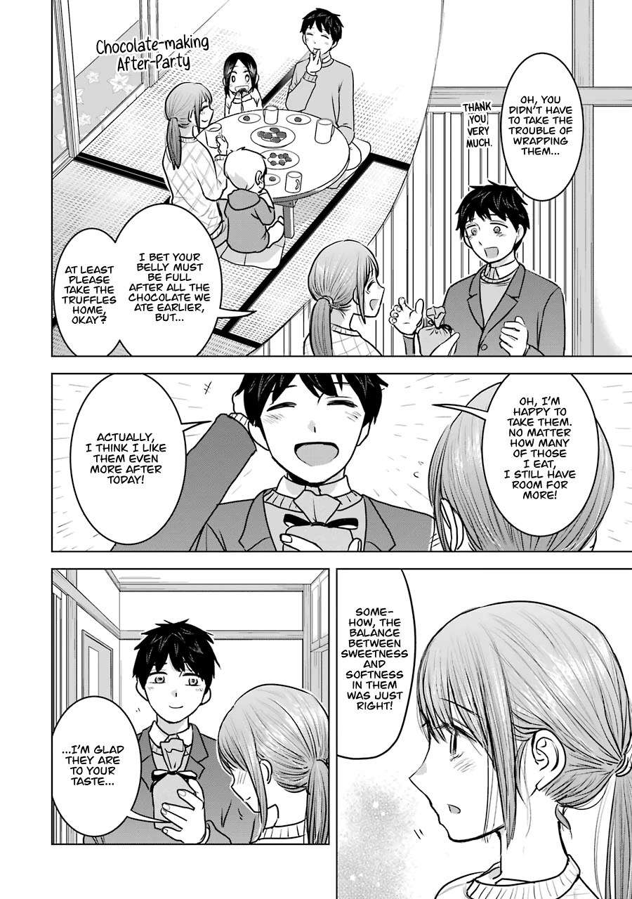 I Want Your Mother to Be with Me! Chapter 19 page 26 - Chapter 19