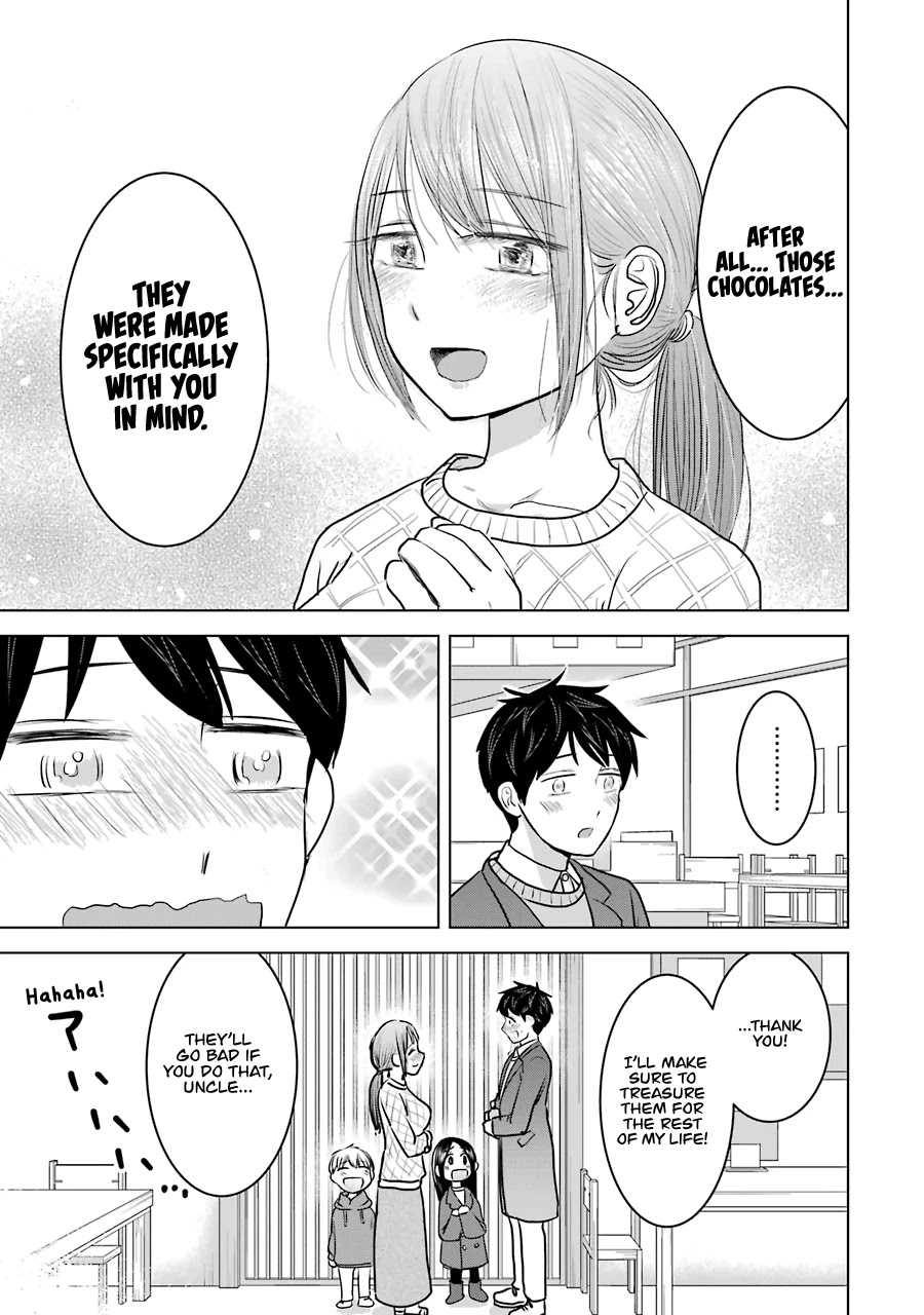 I Want Your Mother to Be with Me! Chapter 19 page 27 - Chapter 19