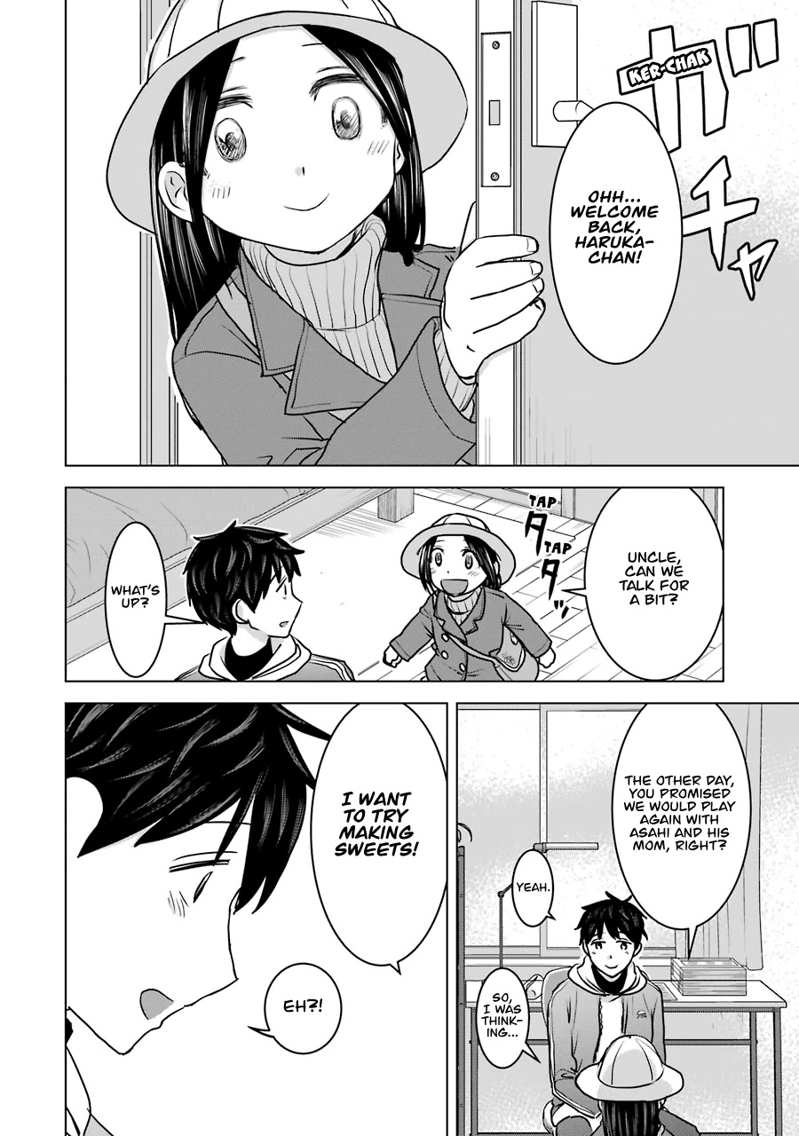 I Want Your Mother to Be with Me! Chapter 19 page 4 - Chapter 19