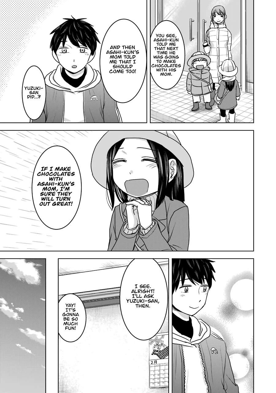 I Want Your Mother to Be with Me! Chapter 19 page 5 - Chapter 19