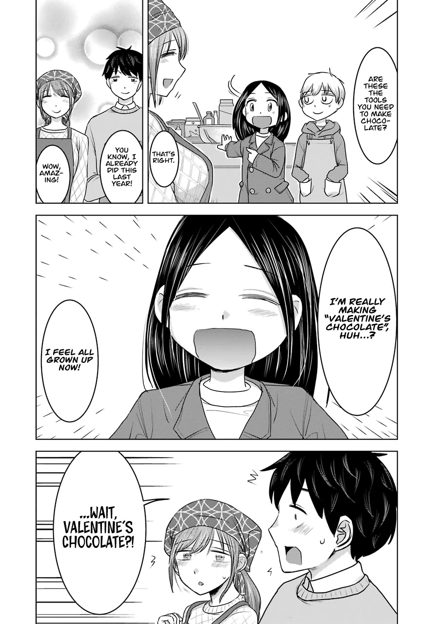 I Want Your Mother to Be with Me! Chapter 19 page 8 - Chapter 19