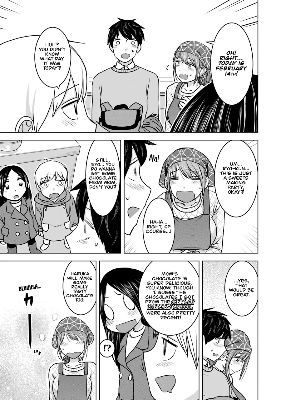 I Want Your Mother to Be with Me! Chapter 19 page 9 - Chapter 19
