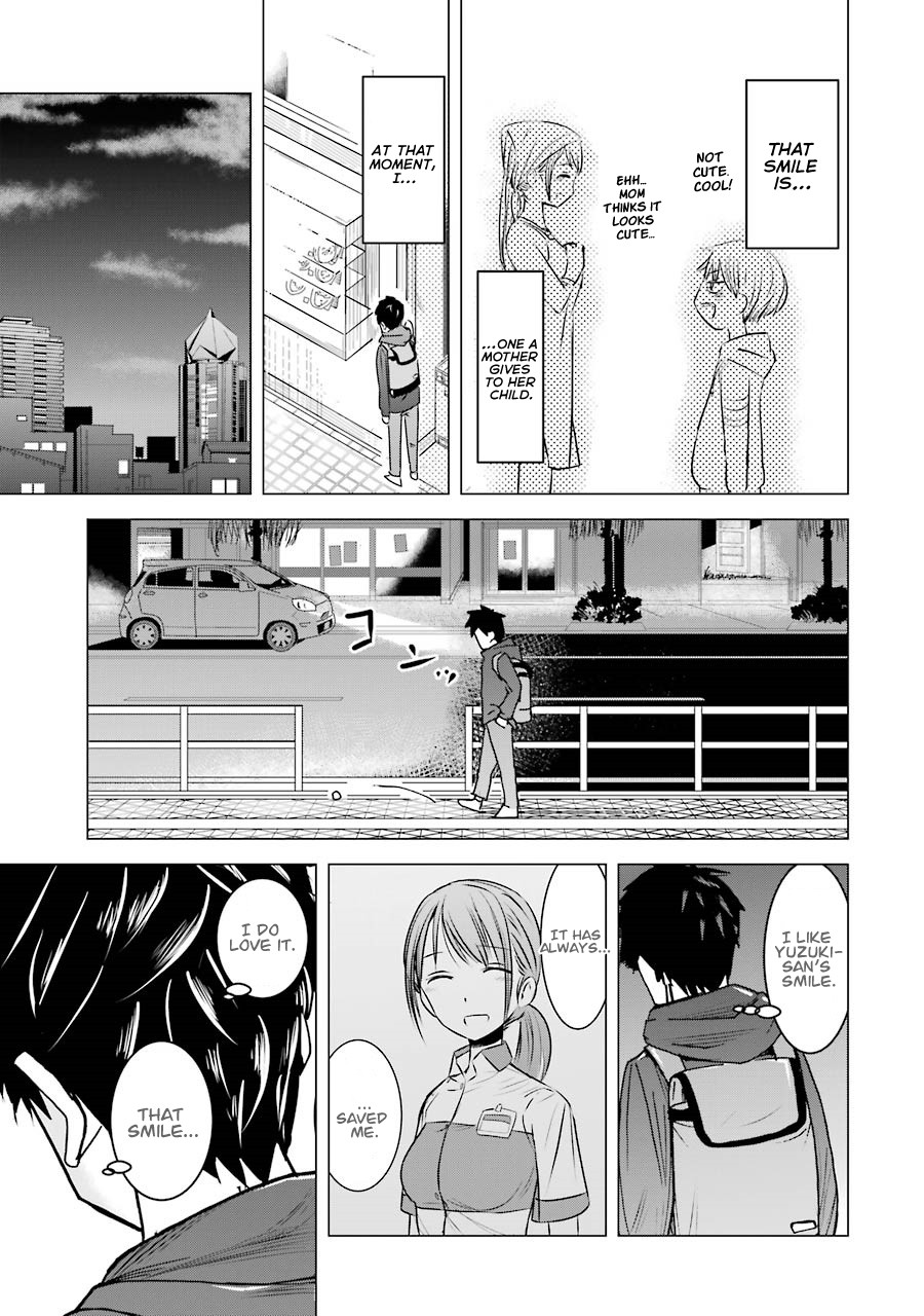 I Want Your Mother to Be with Me! Chapter 2 page 22 - Chapter 2