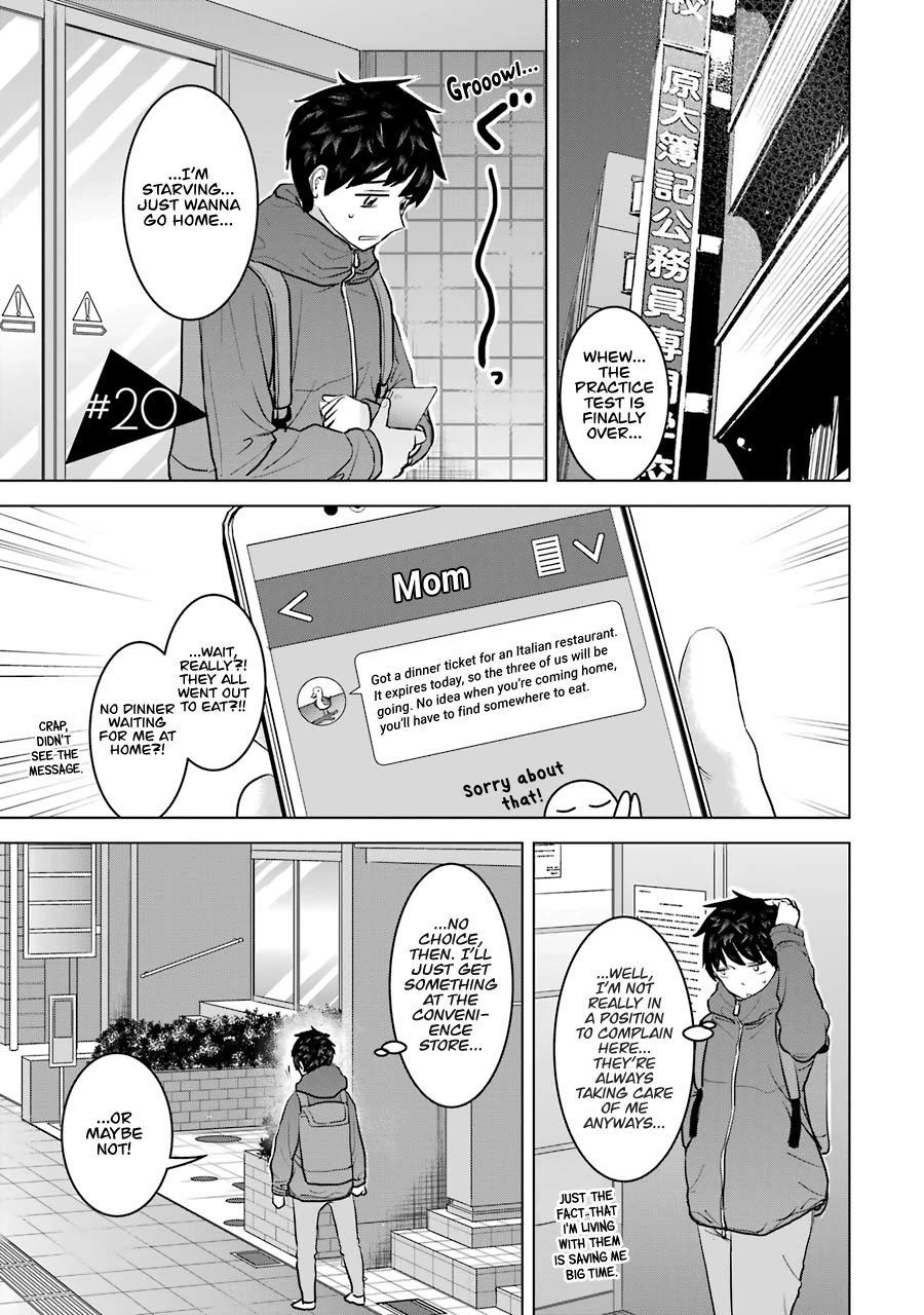 I Want Your Mother to Be with Me! Chapter 20 page 1 - Chapter 20