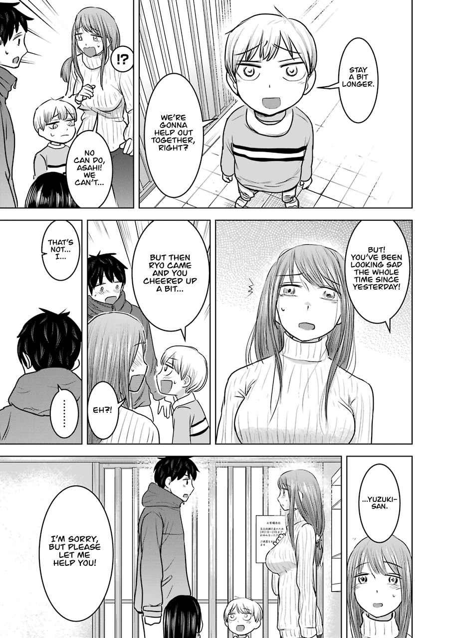 I Want Your Mother to Be with Me! Chapter 20 page 15 - Chapter 20