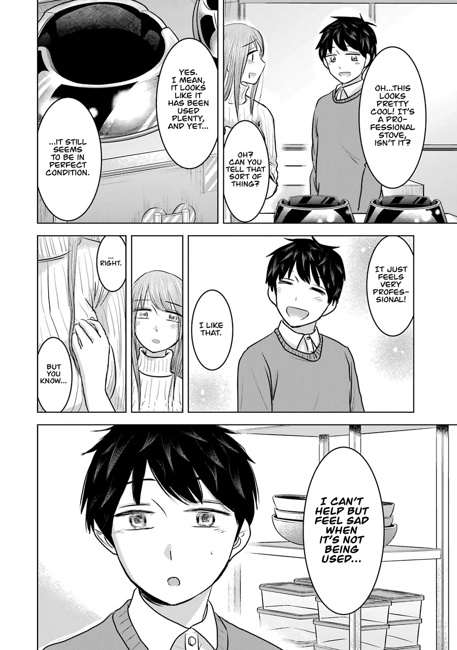 I Want Your Mother to Be with Me! Chapter 20 page 20 - Chapter 20