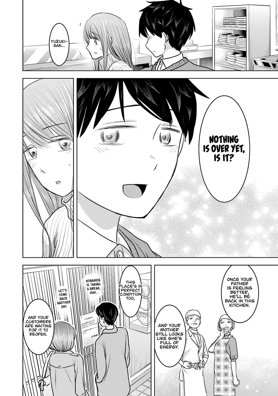 I Want Your Mother to Be with Me! Chapter 20 page 22 - Chapter 20