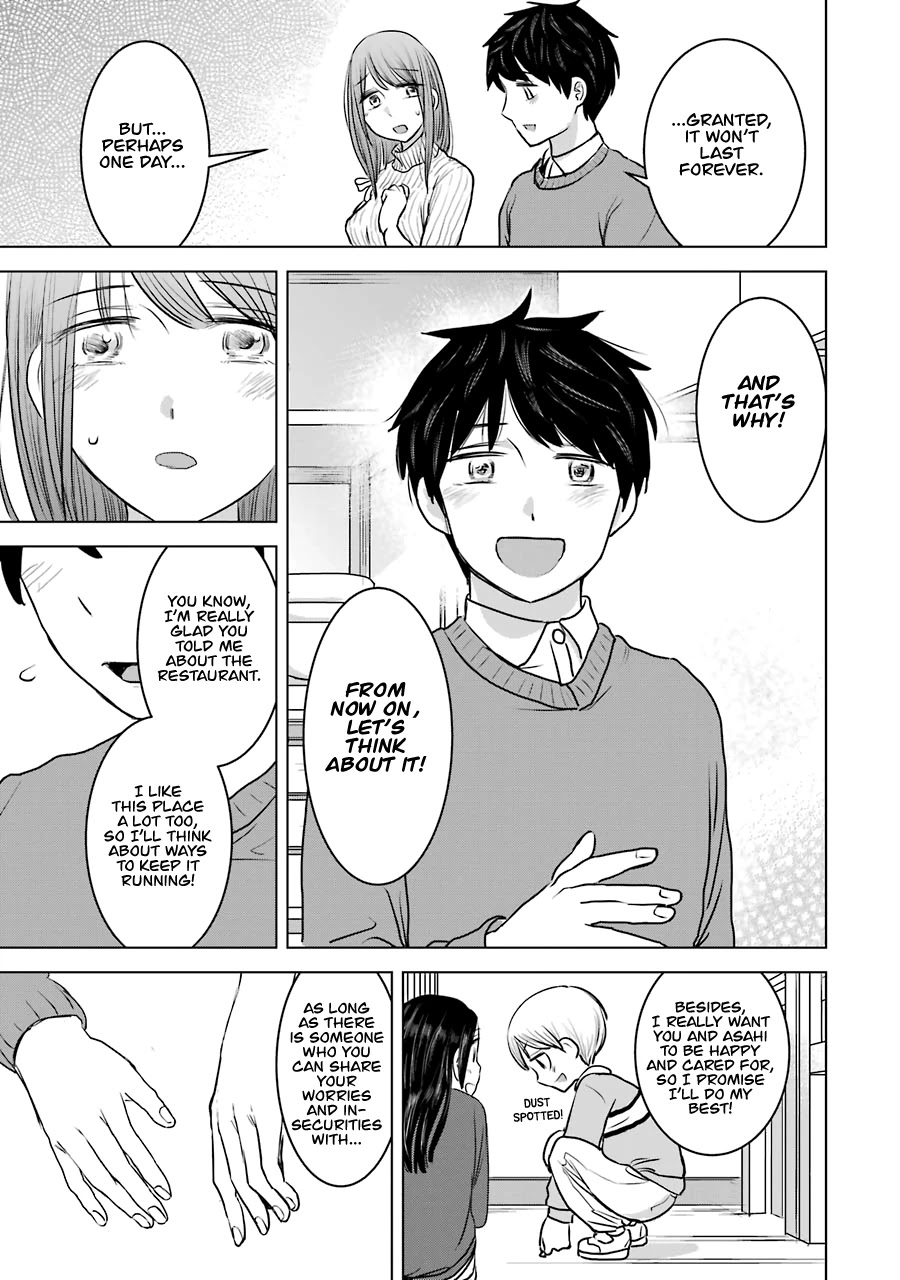 I Want Your Mother to Be with Me! Chapter 20 page 23 - Chapter 20