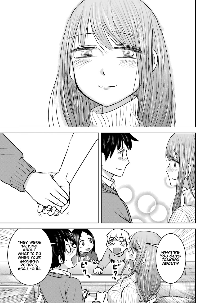 I Want Your Mother to Be with Me! Chapter 20 page 25 - Chapter 20