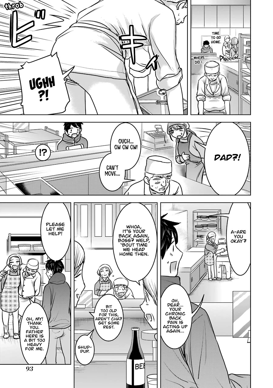 I Want Your Mother to Be with Me! Chapter 20 page 7 - Chapter 20