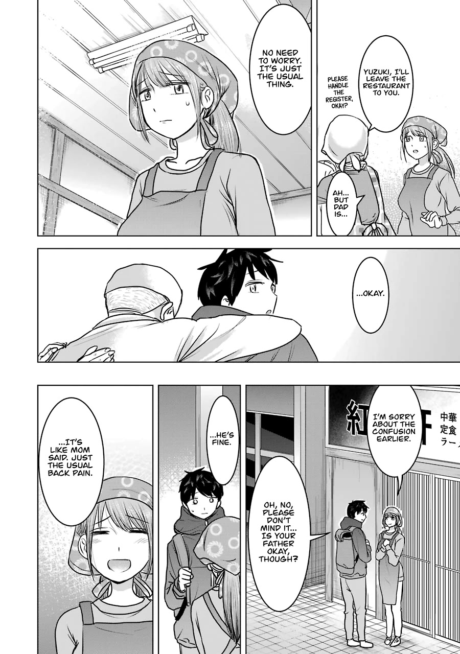 I Want Your Mother to Be with Me! Chapter 20 page 8 - Chapter 20