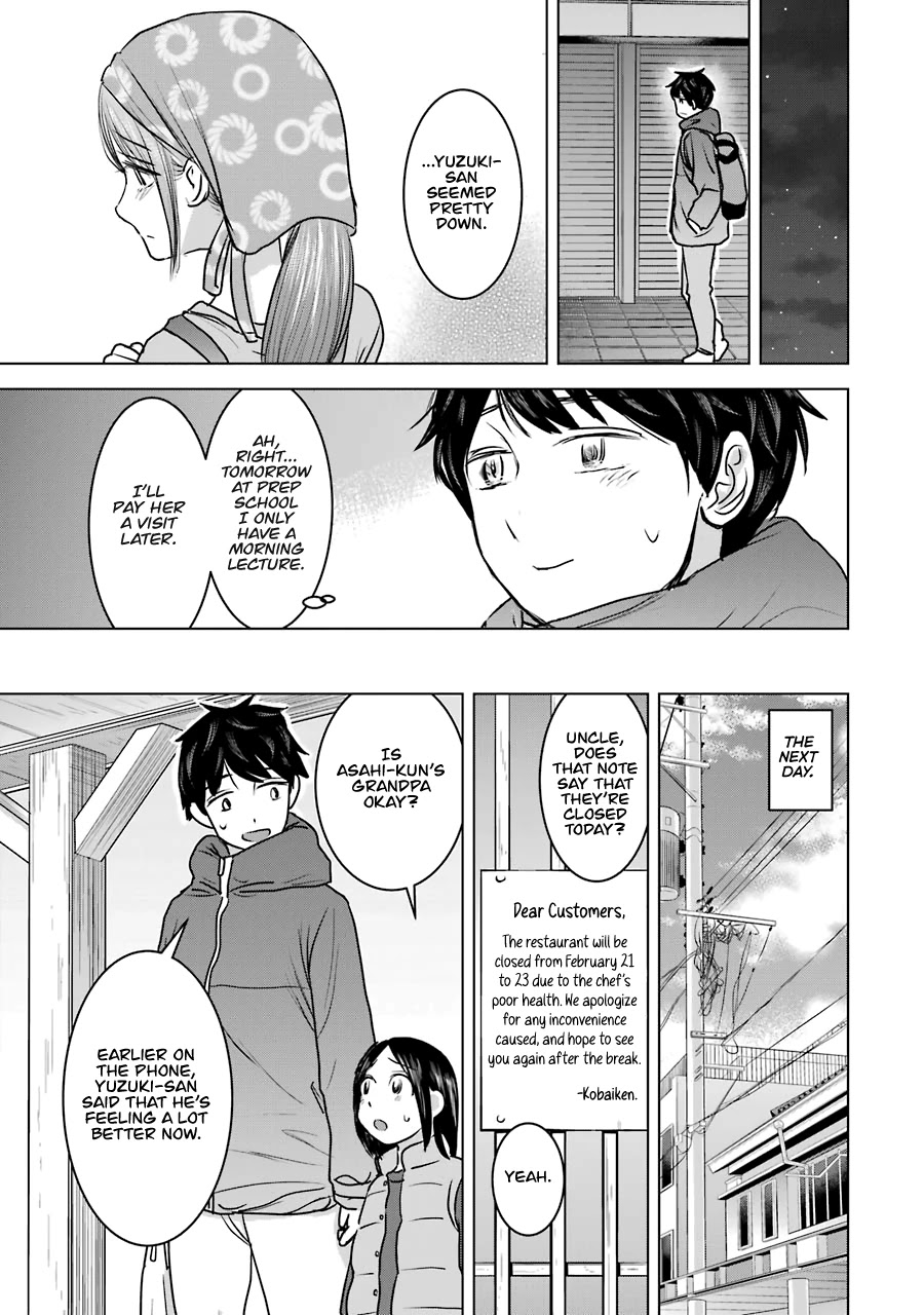 I Want Your Mother to Be with Me! Chapter 20 page 9 - Chapter 20